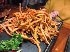 -雀舞云南菜(天津天河城购物中心店)