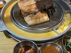 -姜虎东白丁烤肉(苏州中心店)