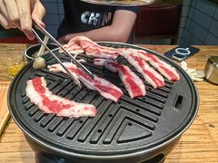 -齐函杨佳清真烤肉(鑫海店)