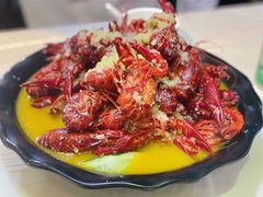 -香满锅老北京羊蝎子火锅·家常菜(新街口店)