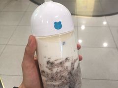 -兰熊鲜奶(西直门凯德mall店)