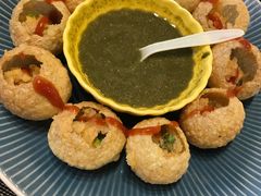 -Pakwaan Indian restaurant芭港湾印度餐厅(领事馆店)