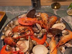 -山海•蒸汽活海鲜自助(皇庭广场店)
