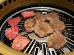 -炼火烤肉店
