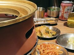 -西塔老太太泥炉烤肉(万柳华联店)