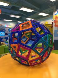 -莫莉幻想儿童乐园(郑州丹尼斯三天地店)