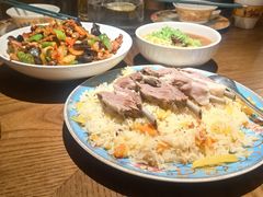 -相约·羊村小馆非遗手抓肉(七一酱园店)