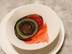 酸姜皮蛋-镛记酒家