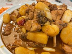 -汗腾格里·风味餐厅(新疆驻京办店)