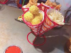-小牛哈尼章鱼水煎肉(金鹰店)