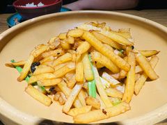 -吃饭皇帝大·土家民族菜(温州万象城店)