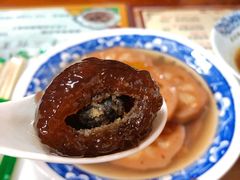 桂花藕粉圆-粗茶淡饭(东关街店)