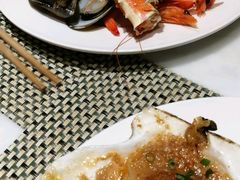 -都会尚膳·海鲜自助餐厅(重庆万豪酒店)