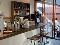 -fishtank鱼缸咖啡(三山街店)