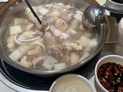-烹然四季椰子鸡火锅(姚家园万象汇店)