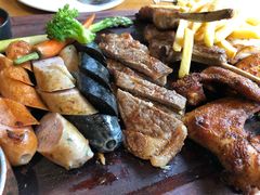 -觅境西餐厅
