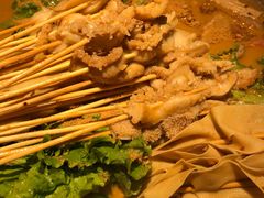 -杨翔豆皮涮牛肚(万和城店)