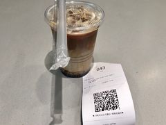 陨石拿铁-瑞幸咖啡(皇城广场店)