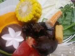 经典蔬菜拼盘-呷哺呷哺 黄金牧场 (欢乐谷店)