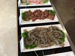 -润增大酒店自助餐厅
