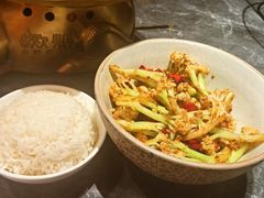 -炊烟小炒黄牛肉(浦东世纪汇店)