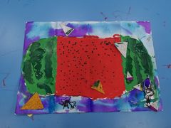 -东方童画少儿美术(金桥体验馆)