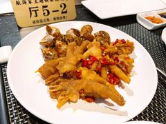 泡鸡脚-航海家主题铁板烧(凤凰城店)
