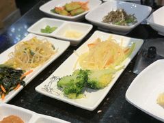 -青松馆韩国料理(香港中路佳世客店)