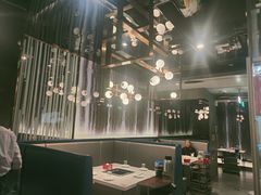 大堂-海底捞火锅(长宁路龙之梦店)