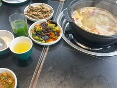 -野菌皇海景野生菌火锅(滨海大道店)