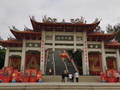 -莆田湄洲妈祖祖庙