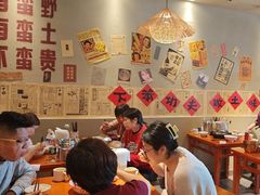 -蛮佬拾·乡里土菜馆(河西王府井店)