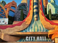 -上海迪士尼度假区