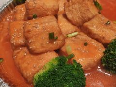 自制豆腐-清真·宁夏印象·盐池滩羊肉体验店(江宁路店)