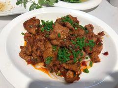 葱香孜然牛肉-峨嵋酒家总店(车公庄店)