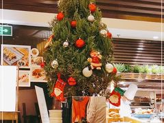 -上海锦江汤臣洲际大酒店壹阶层