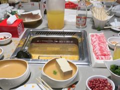 -海底捞火锅(河东万达广场店)