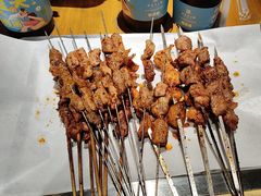 -小杨烤肉·陕西烧烤·陕西地方菜(明德门店)