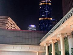 -广州富力丽思卡尔顿酒店