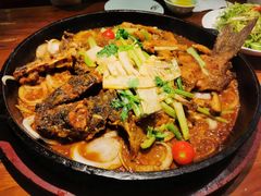 -老板恋上鱼(振华商厦店)