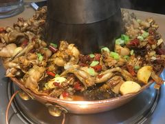蛙锅-蛙大侠香辣牛蛙火锅店(总店)