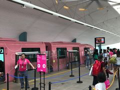 -圣淘沙Express捷运Sentosa站