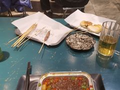 -看丹桥老头烧烤(西国贸店)