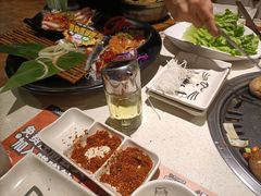 -猫爪爪原切自助烤肉(观音桥阳光世纪店)