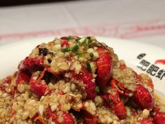 -肥肥虾庄·金牌油焖大虾(汉街SKP店)
