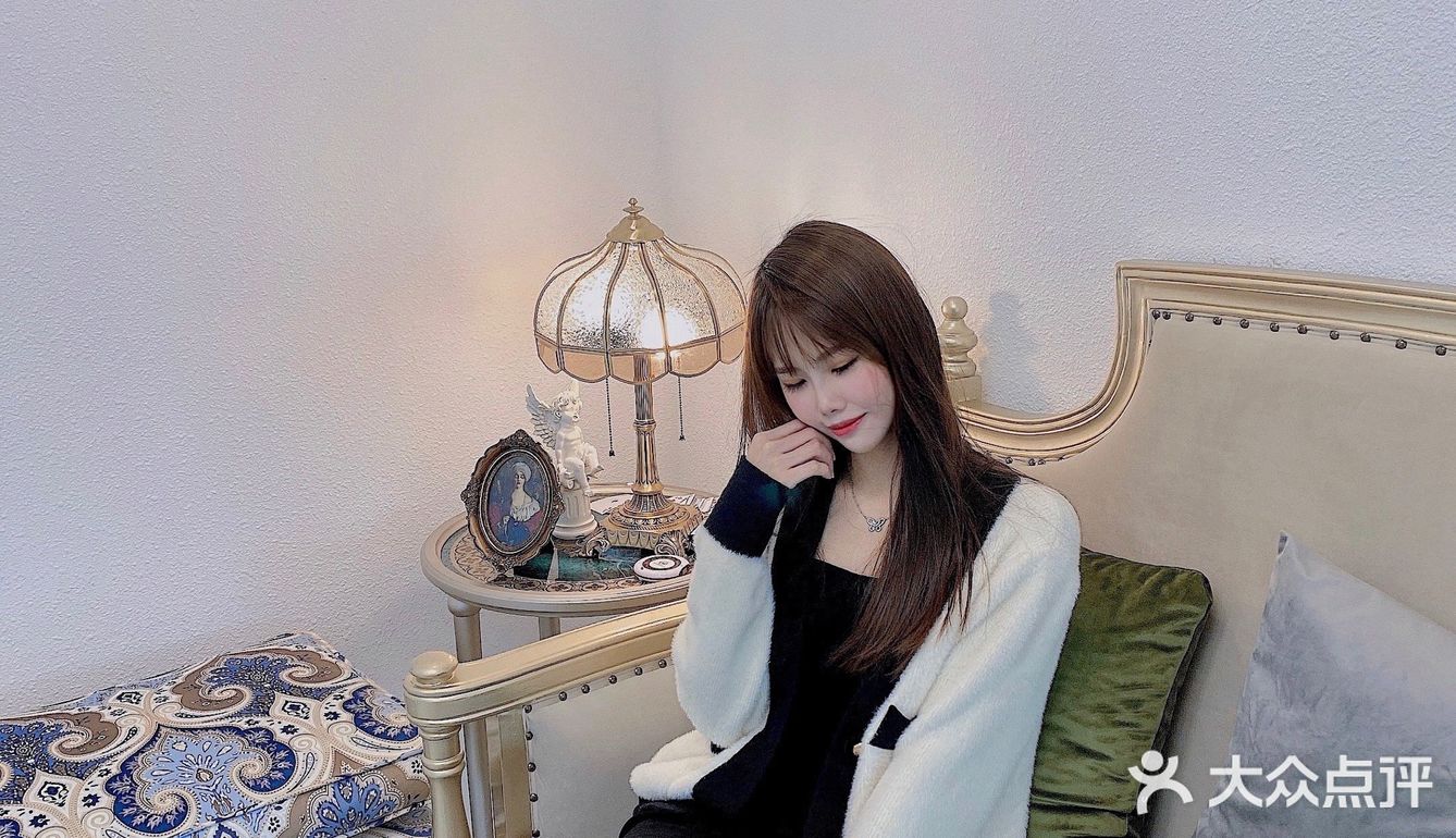 海丰新店🍵高级感仙女拍照点🧚