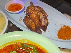 -绿茶餐厅(汇悦大融城店)