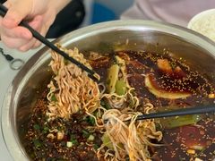 -蓉城西二道无名冒菜(西二道街店)