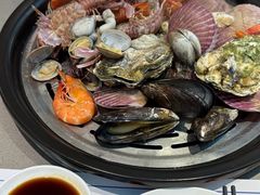 -大锅强·蒸海鲜青岛菜(吾悦广场店)