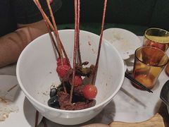 -雀蓝川菜(奥体广场店)